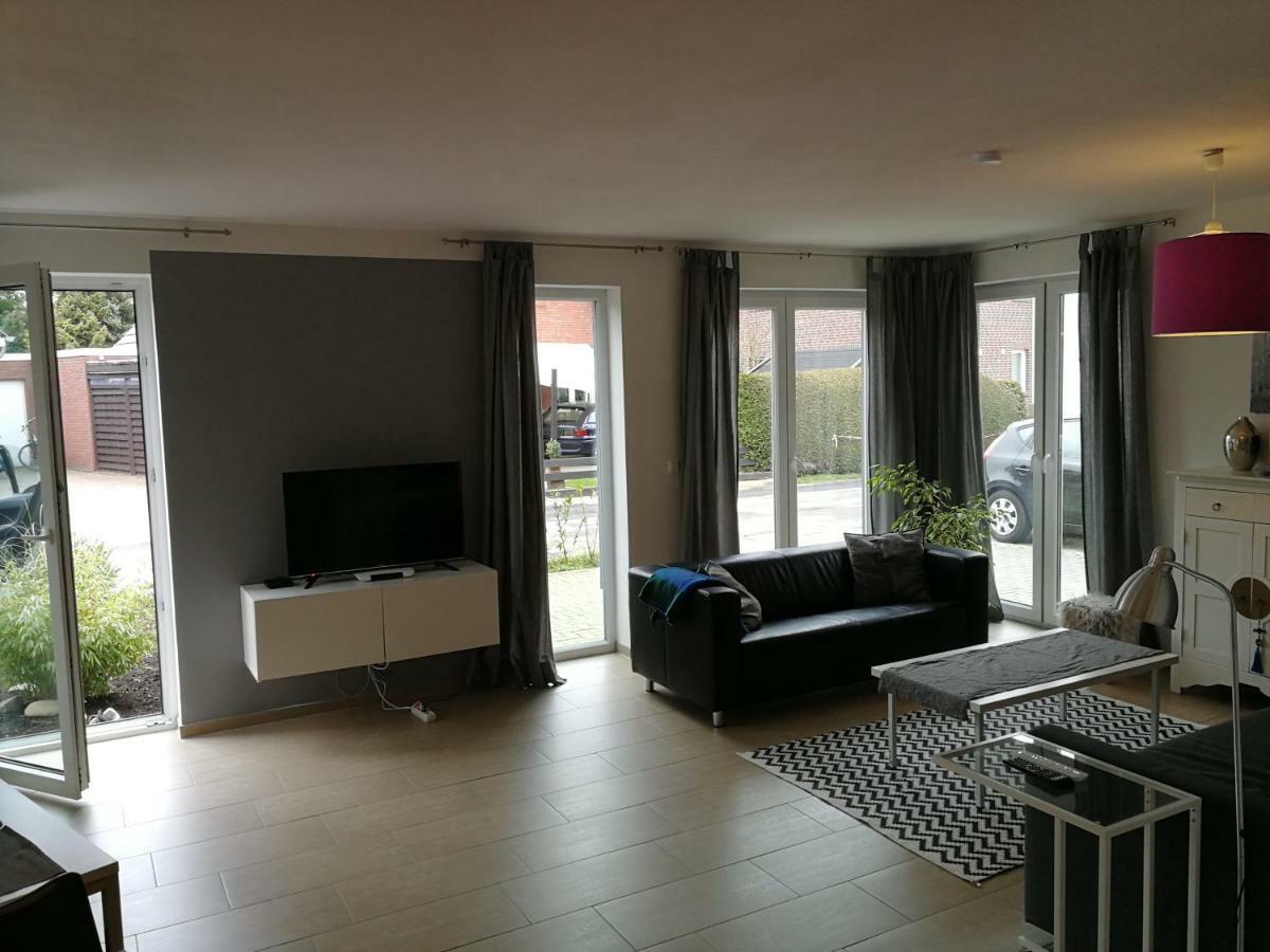 Gaestewohnung Hygge Oldenburg Dış mekan fotoğraf